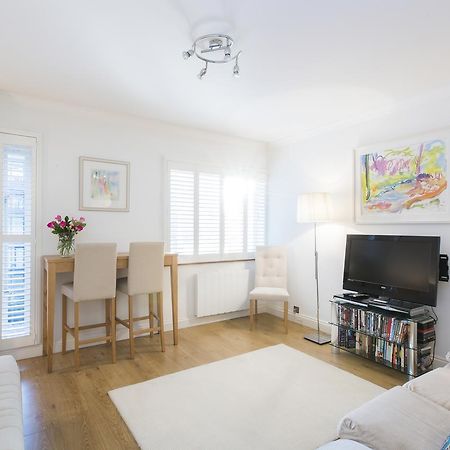 Ferienwohnung Joivy Sublime 1 Bed Flat With Thames View London Exterior foto