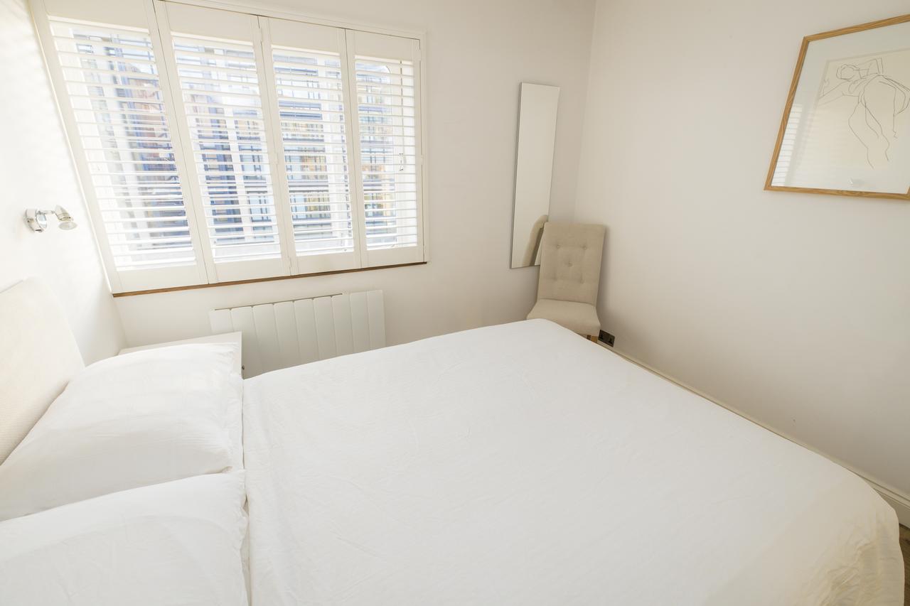 Ferienwohnung Joivy Sublime 1 Bed Flat With Thames View London Exterior foto