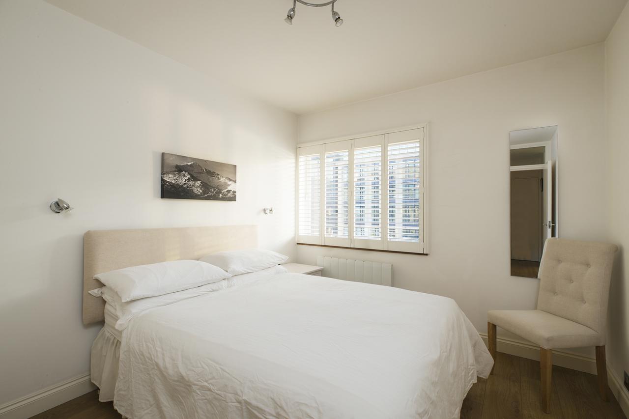 Ferienwohnung Sublime Flat With Thames View London Exterior foto