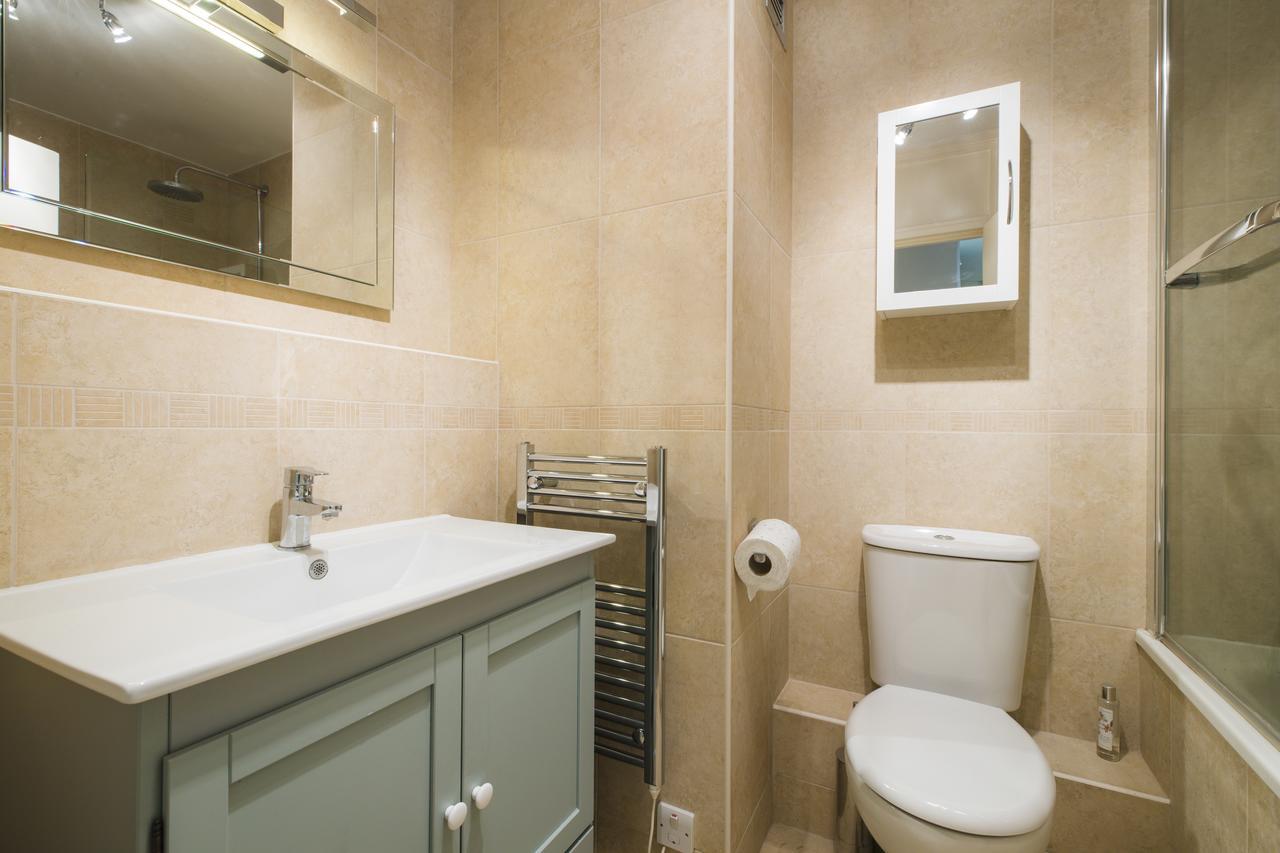 Ferienwohnung Sublime Flat With Thames View London Exterior foto