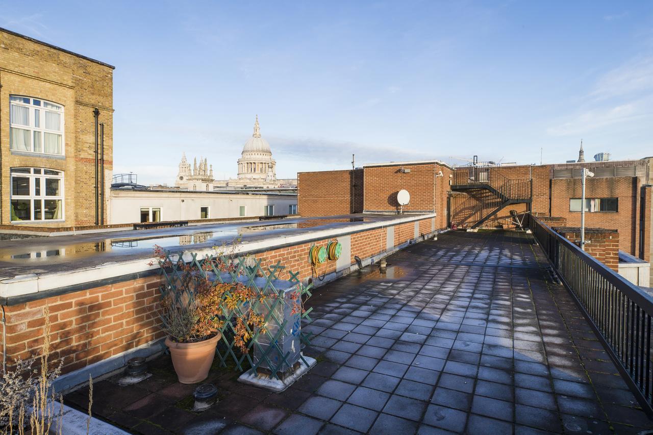 Ferienwohnung Sublime Flat With Thames View London Exterior foto