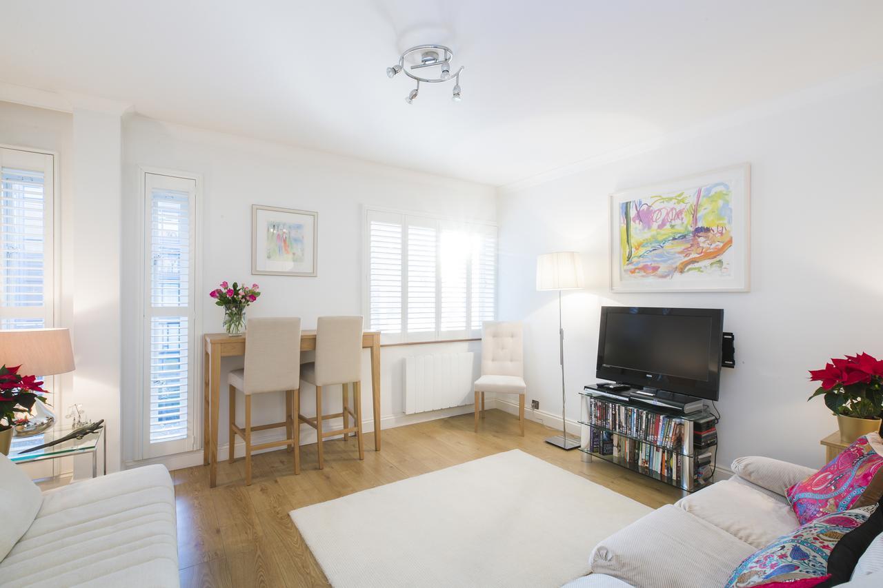 Ferienwohnung Joivy Sublime 1 Bed Flat With Thames View London Exterior foto